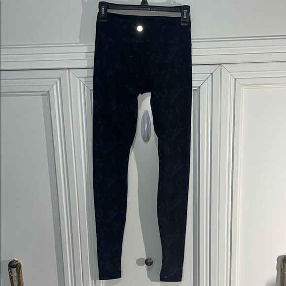 Lululemon Wunder Under Pant Size 4 - Picture 7 of 14